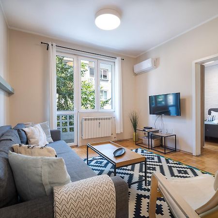 Cozy 1 Bdrm, Top Center, Solunska Near Vitoshka Street Sofie Exteriér fotografie