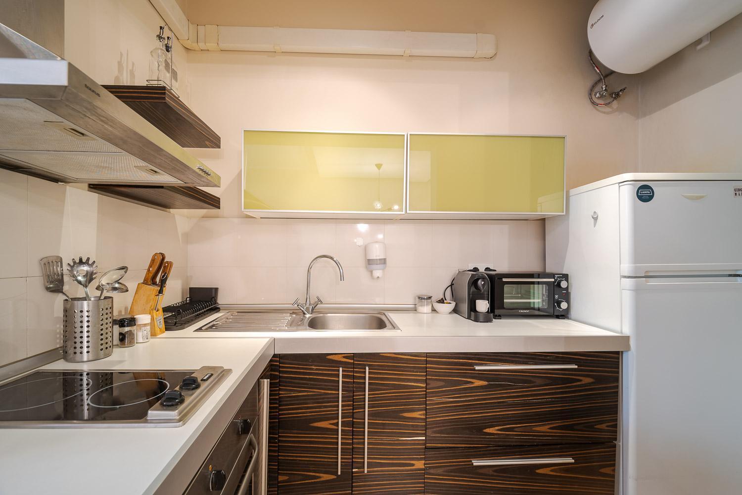 Cozy 1 Bdrm, Top Center, Solunska Near Vitoshka Street Sofie Exteriér fotografie